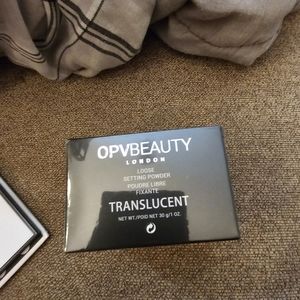 Translucent Setting Powder